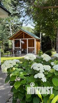 Дом 153м&sup2;, 2-этажный, посуточно, 