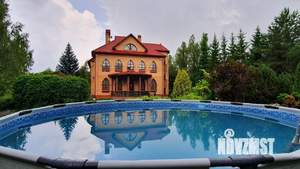 Дом 800м², 4-этажный, посуточно, 