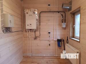 Коттедж 155м², 2-этажный, на длительный срок, 