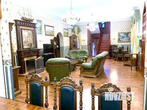 Дом 600м², 3-этажный, посуточно, 