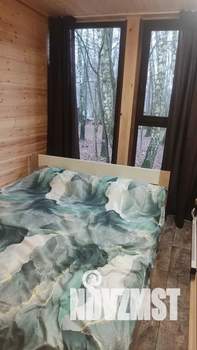 Дом 24м², 1-этажный, посуточно, 