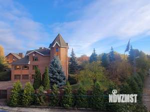 Коттедж 830м², 3-этажный, на длительный срок, 