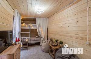Дом 36м², 1-этажный, посуточно, 
