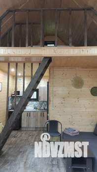 Дом 36м&sup2;, 1-этажный, посуточно, 