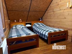 Дом 110м&sup2;, 2-этажный, посуточно, 