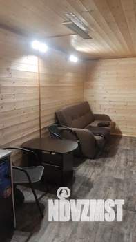 Дом 24м², 1-этажный, посуточно, 