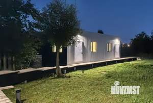 Дом 31м², 1-этажный, посуточно, 