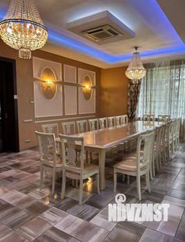 Дом 1000м², 2-этажный, посуточно, 