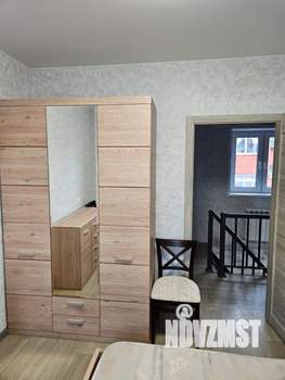 Дом 60м², 2-этажный, на длительный срок, 