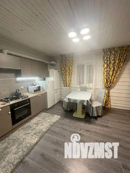 Дом 140м², 2-этажный, посуточно, 