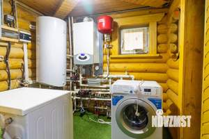 Дом 100м², 2-этажный, на длительный срок, 