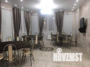 Дом 890м², 3-этажный, посуточно, 