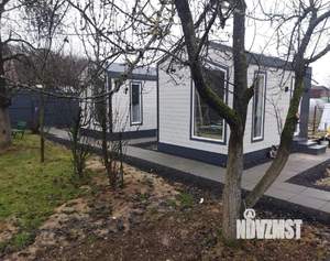 Дом 20м&sup2;, 1-этажный, на длительный срок, 