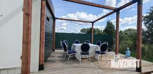 Дом 31м², 1-этажный, посуточно, 