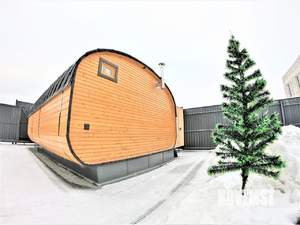 Дом 175м², 1-этажный, посуточно, 