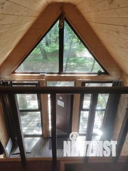 Дом 36м², 1-этажный, посуточно, 