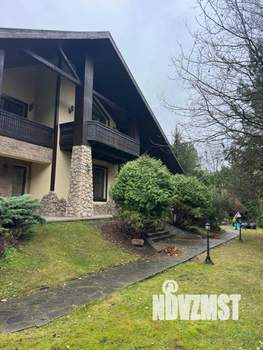 Дом 500м², 2-этажный, на длительный срок, 