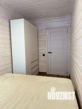 Дом 60м², 2-этажный, посуточно, 