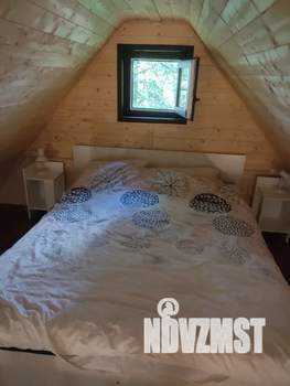 Дом 36м², 1-этажный, посуточно, 