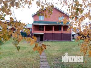 Дом 300м², 3-этажный, посуточно, 