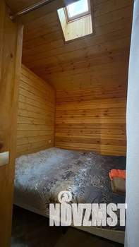 Дом 35м², 1-этажный, посуточно, 