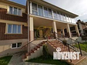 Дом 850м², 2-этажный, посуточно, 