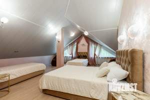 Дом 800м², 3-этажный, посуточно, 