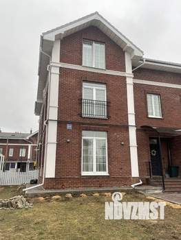 Таунхаус 150м&sup2;, 3-этажный, на длительный срок, 