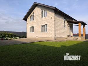 Дом 140м², 2-этажный, участок 6 сот.  