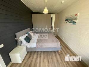 Дом 126м&sup2;, 1-этажный, участок 6 сот.  