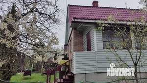 Дом 99м², 2-этажный, участок 7 сот.  