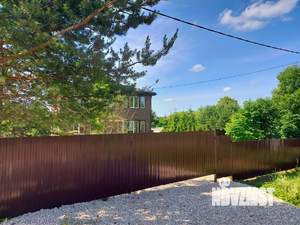 Дом 122м², 2-этажный, участок 11 сот.  