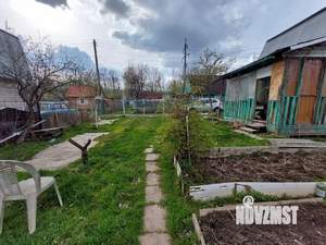 Дом 26м², 1-этажный, участок 6 сот.  