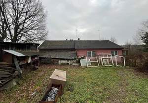 Дом 49м², 1-этажный, участок 21 сот.  