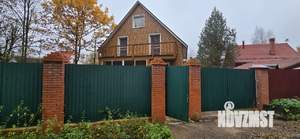 Коттедж 150м², 3-этажный, участок 7 сот.  