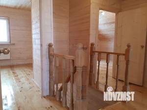 Коттедж 155м², 2-этажный, участок 5 сот.  