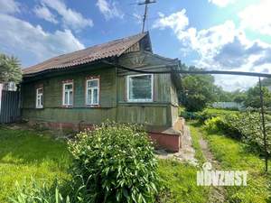 Дом 57м², 1-этажный, участок 11 сот.  