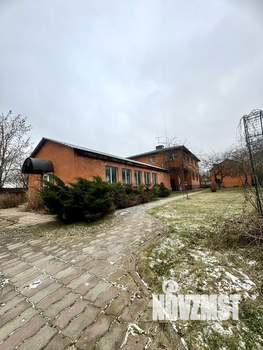 Дом 434м², 2-этажный, участок 30 сот.  