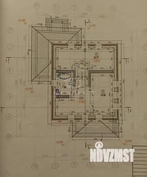 Коттедж 191м², 2-этажный, участок 7 сот.  