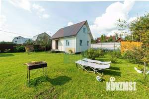 Дом 77м², 2-этажный, участок 6 сот.  