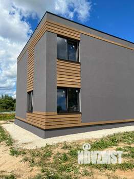 Коттедж 164м&sup2;, 2-этажный, участок 13 сот.  