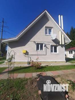 Дом 89м², 2-этажный, участок 9 сот.  