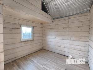 Дом 44м², 1-этажный, участок 6 сот.  