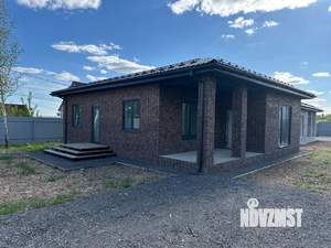 Коттедж 110м², 1-этажный, участок 5 сот.  