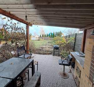 Дом 41м², 1-этажный, участок 6 сот.  