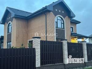 Дом 261м², 2-этажный, участок 12 сот.  