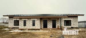 Дом 186м², 1-этажный, участок 7 сот.  