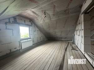Коттедж 148м², 3-этажный, участок 7 сот.  
