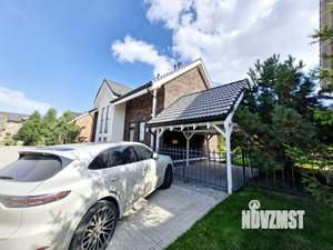 Дом 175м², 2-этажный, участок 6 сот.  