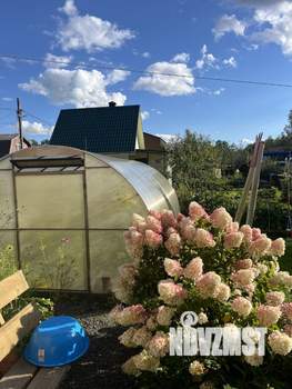 Дом 54м², 2-этажный, участок 5 сот.  